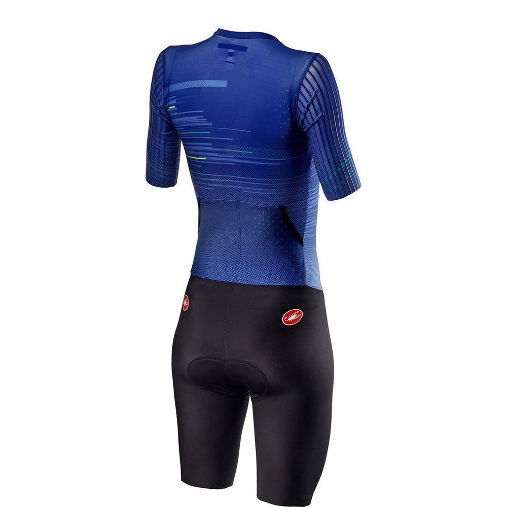 Castelli PR 2 W Speed Suit - Wolfis