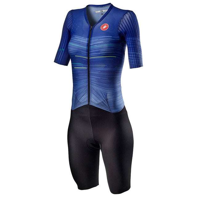 Castelli PR 2 W Speed Suit - Wolfis