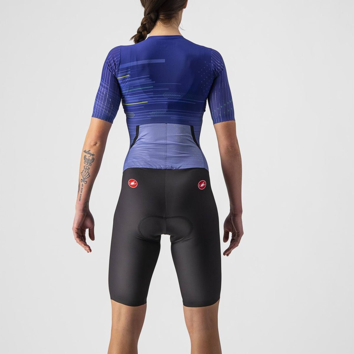 Castelli PR W Speedsuit - Wolfis