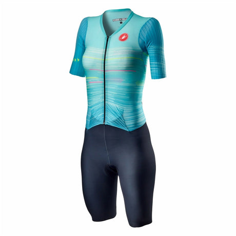 Castelli PR W Speedsuit - Wolfis