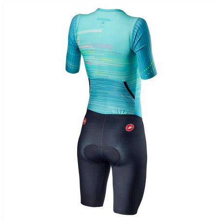Castelli PR W Speedsuit - Wolfis