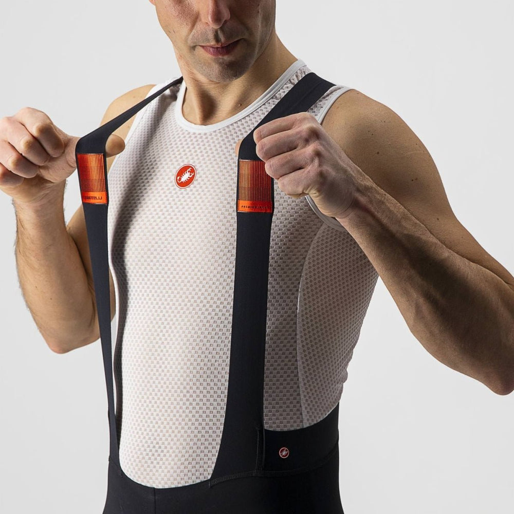 Castelli Premio Black Bibshort - Wolfis