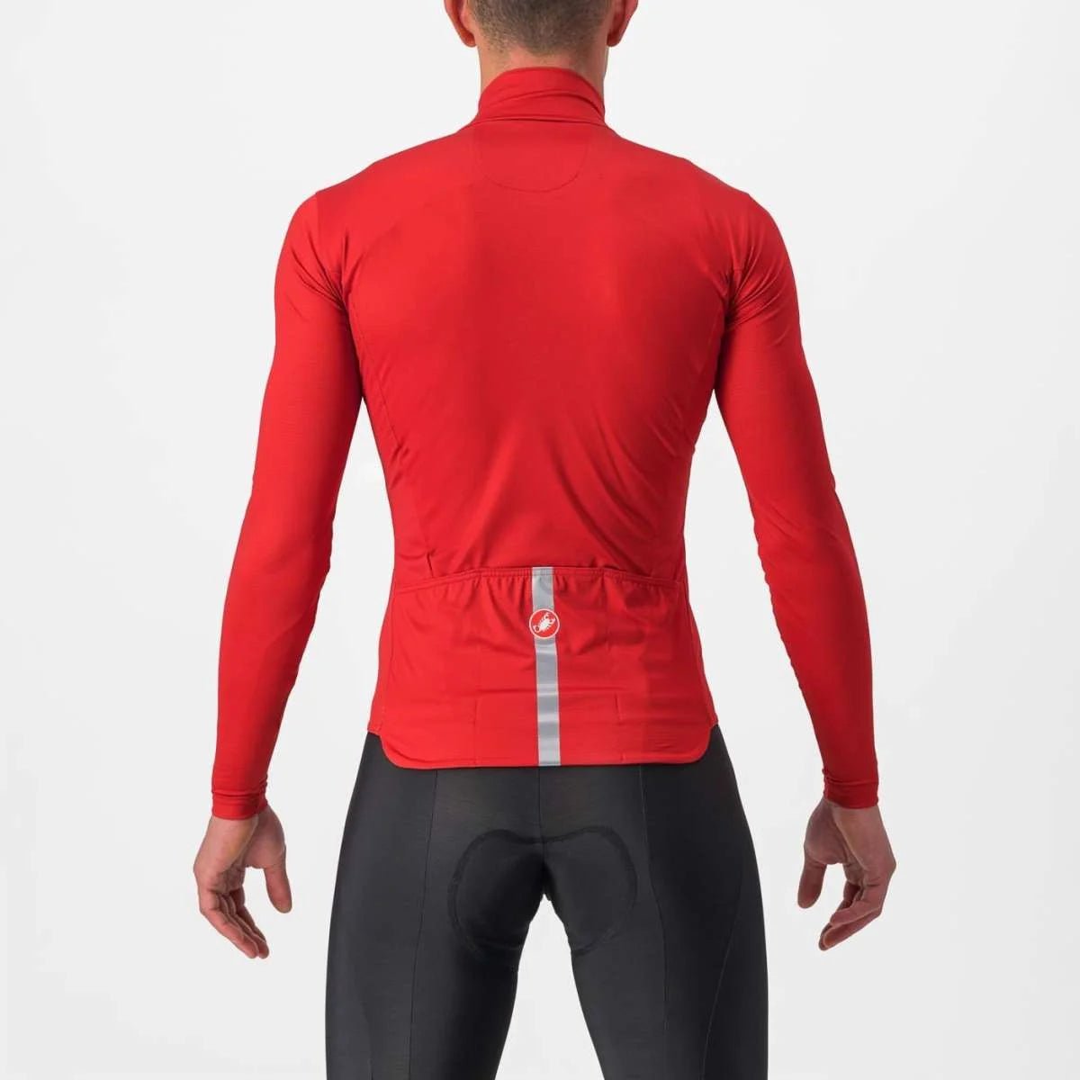 Castelli Pro Thermal Mid LS Jersey - Wolfis