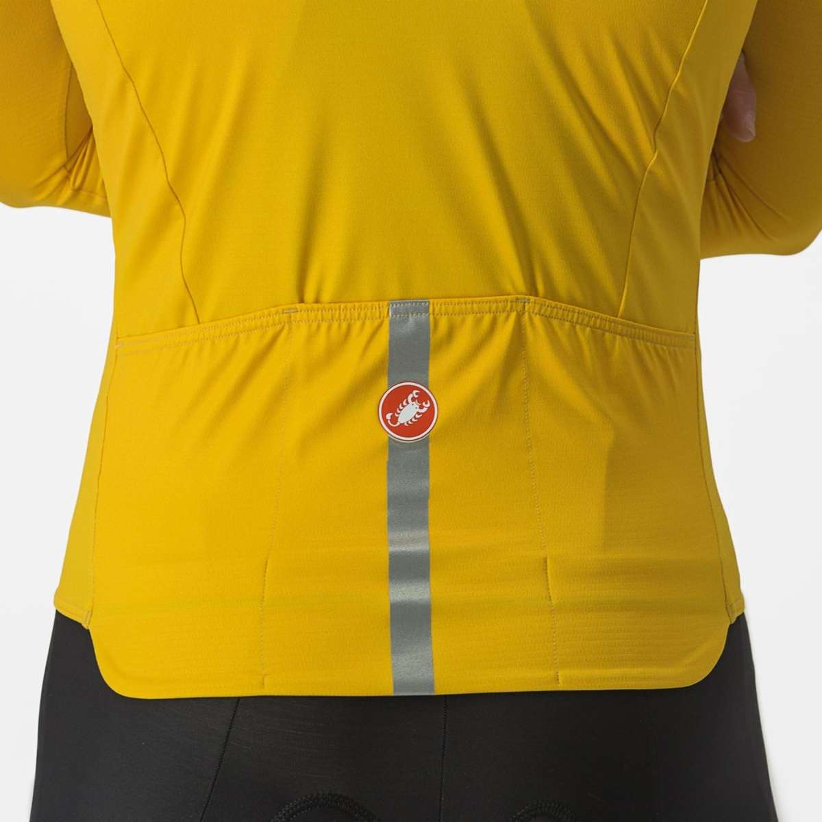 Castelli Pro Thermal Mid LS Jersey - Wolfis