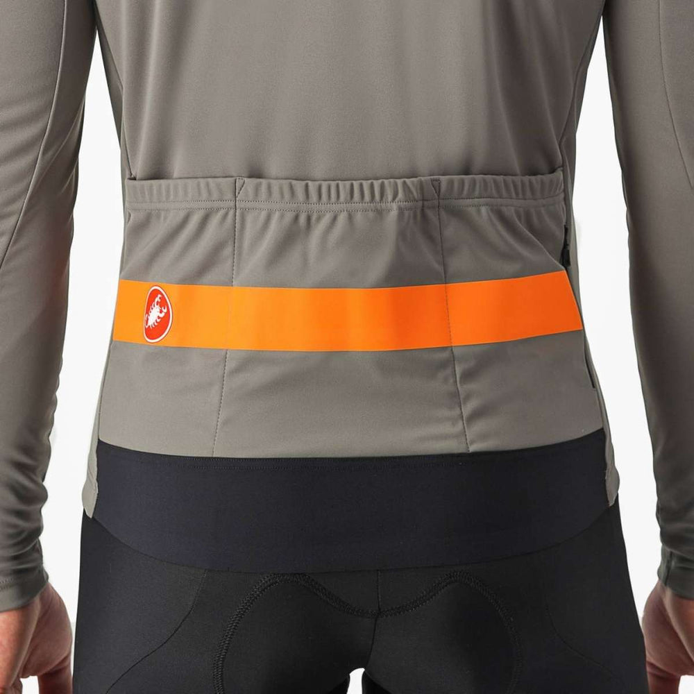 Castelli Raddoppia 3 Jacket - Wolfis