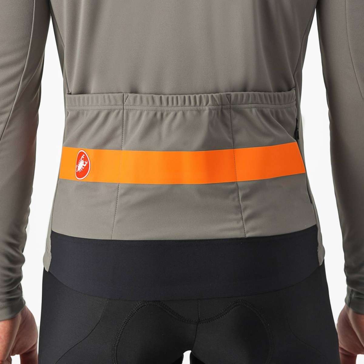 Castelli Raddoppia 3 Jacket - Wolfis