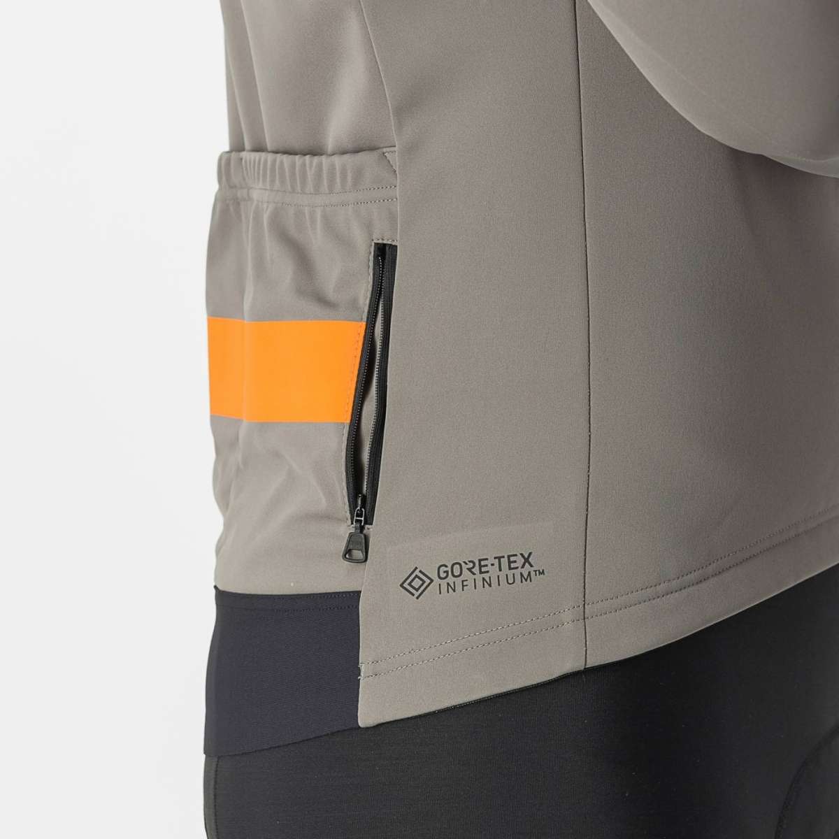 Castelli Raddoppia 3 Jacket - Wolfis