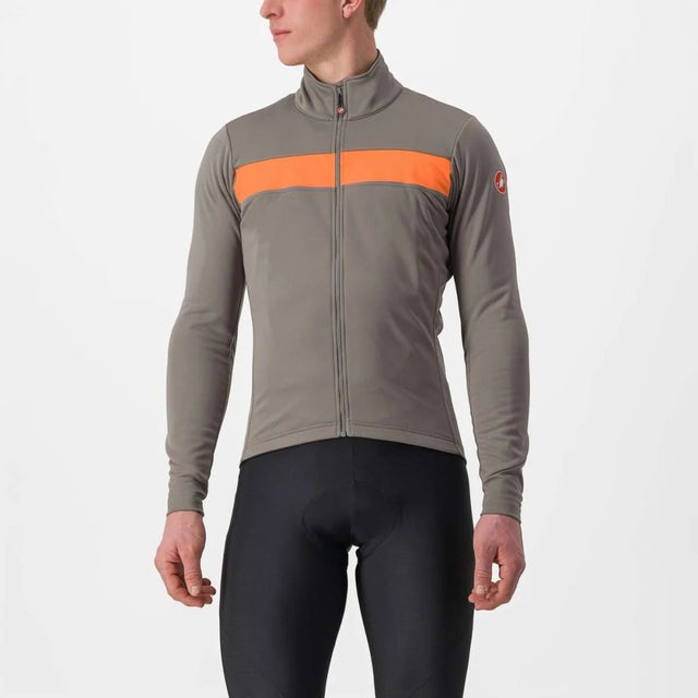 Castelli Raddoppia 3 Jacket - Wolfis