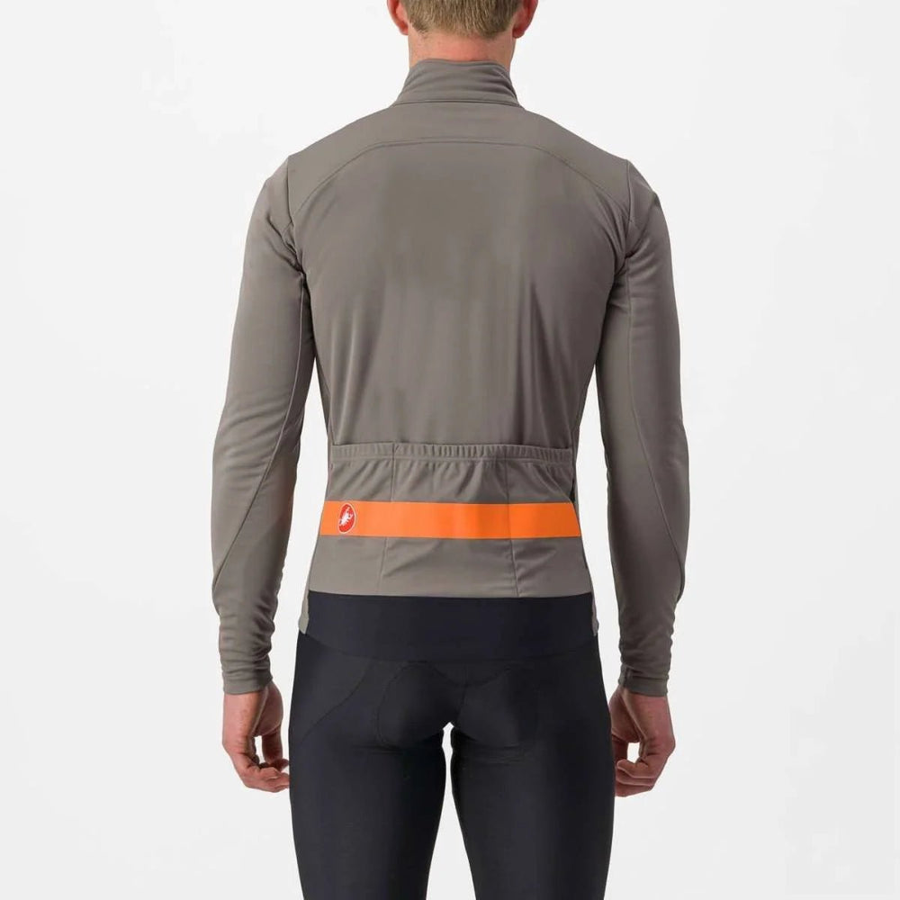 Castelli Raddoppia 3 Jacket - Wolfis