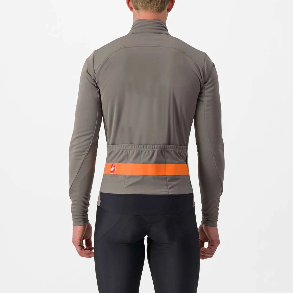 Castelli Raddoppia 3 Jacket - Wolfis