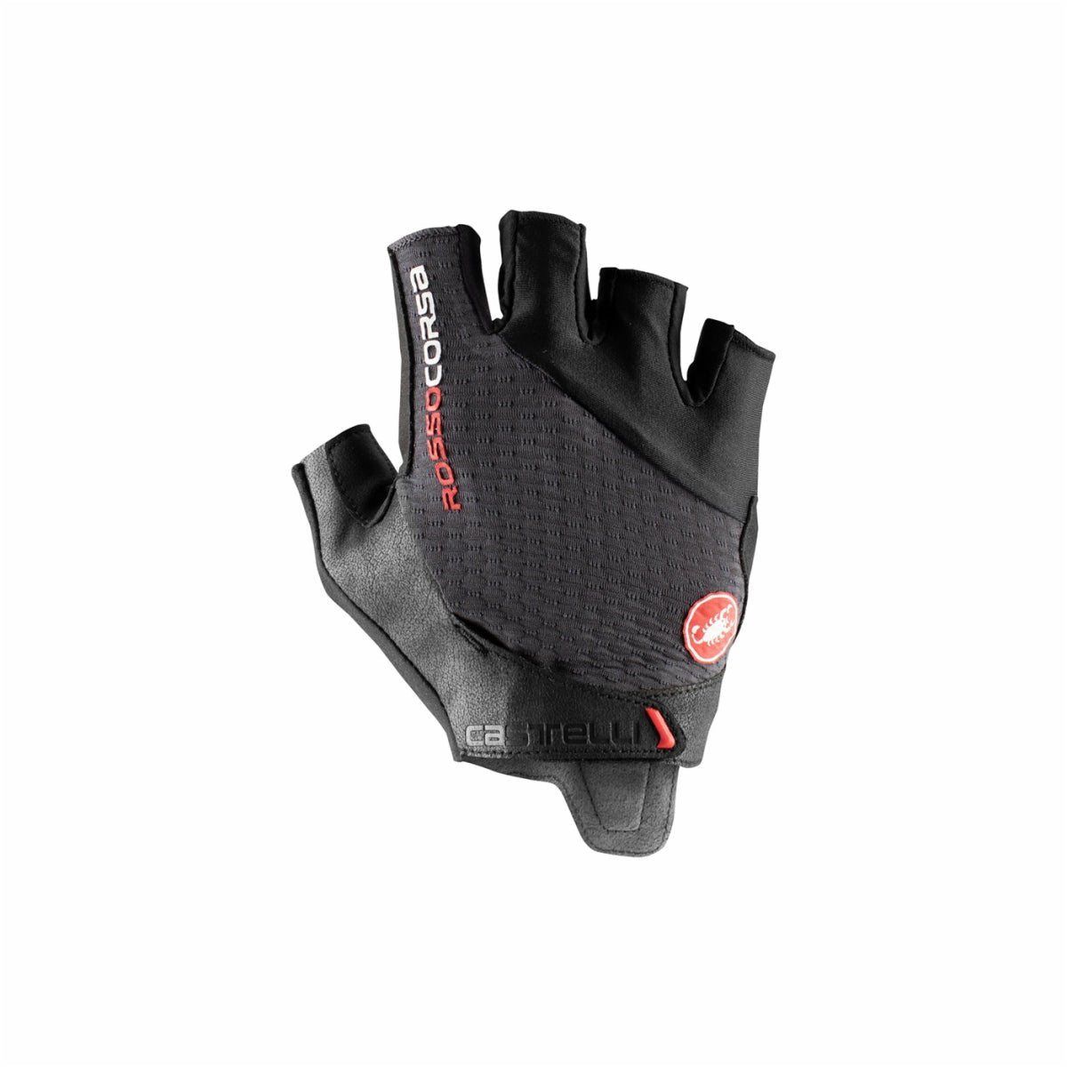 Castelli Rosso Corsa Pro V Glove - Wolfis