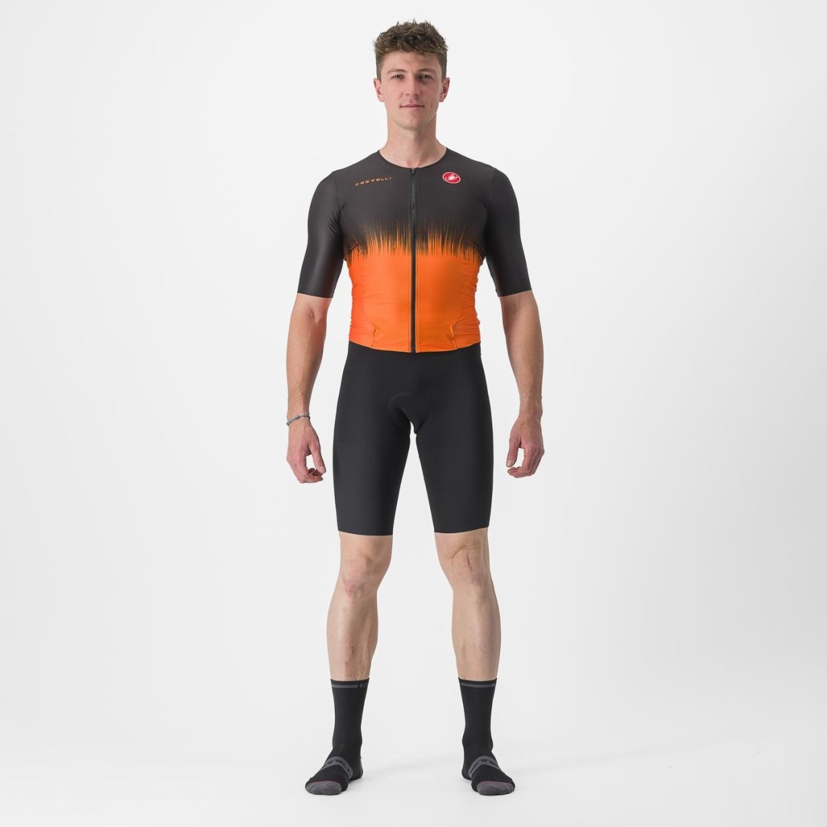 Castelli Sanremo Ultra Speed Suit - Wolfis
