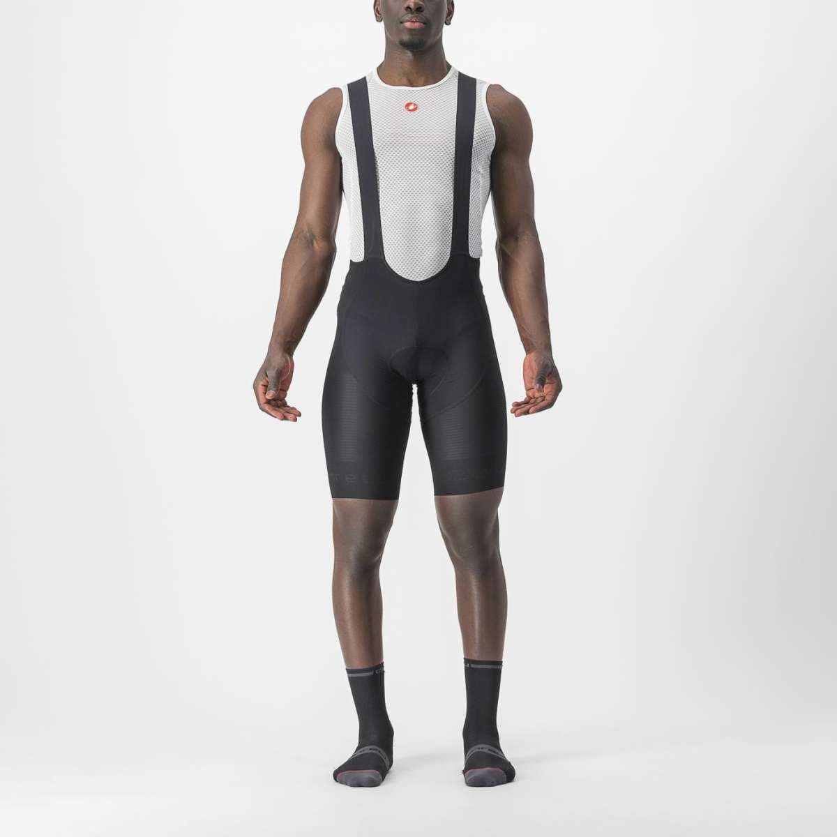 Castelli Superleggera Bibshort - Wolfis