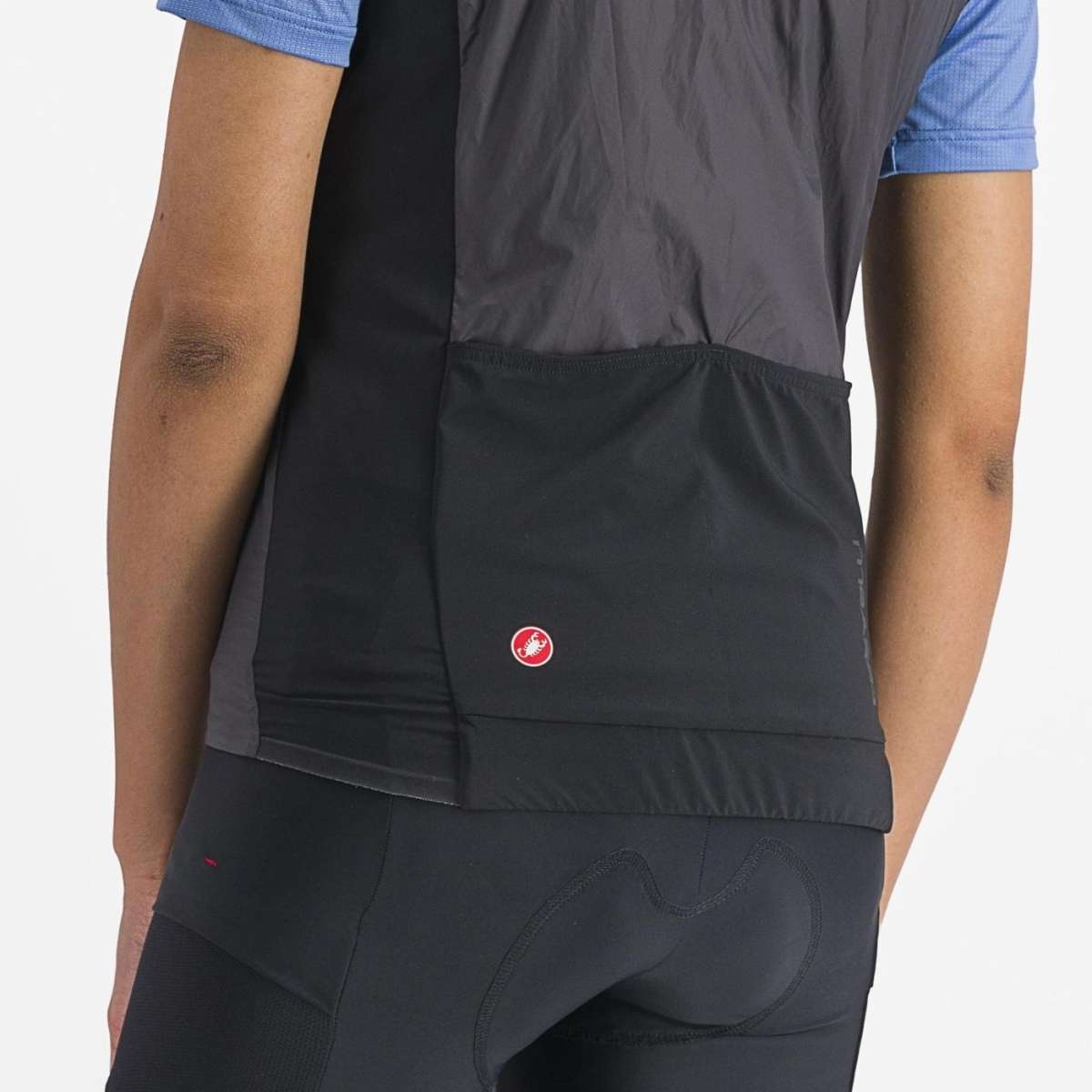 Castelli Unlimited W Puffy Vest - Wolfis