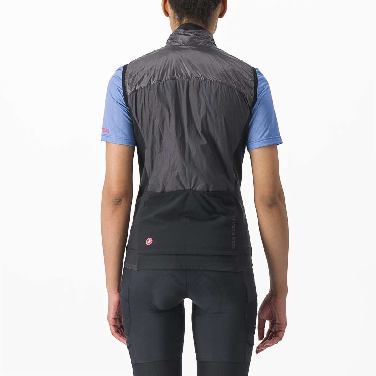 Castelli Unlimited W Puffy Vest - Wolfis