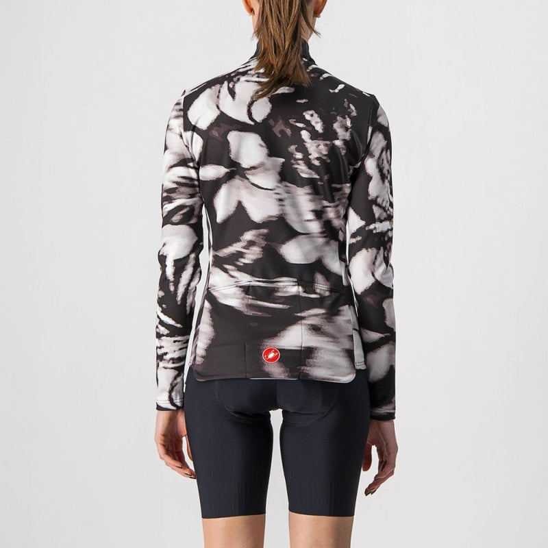 Castelli Unlimited W Thermal Jersey - Wolfis