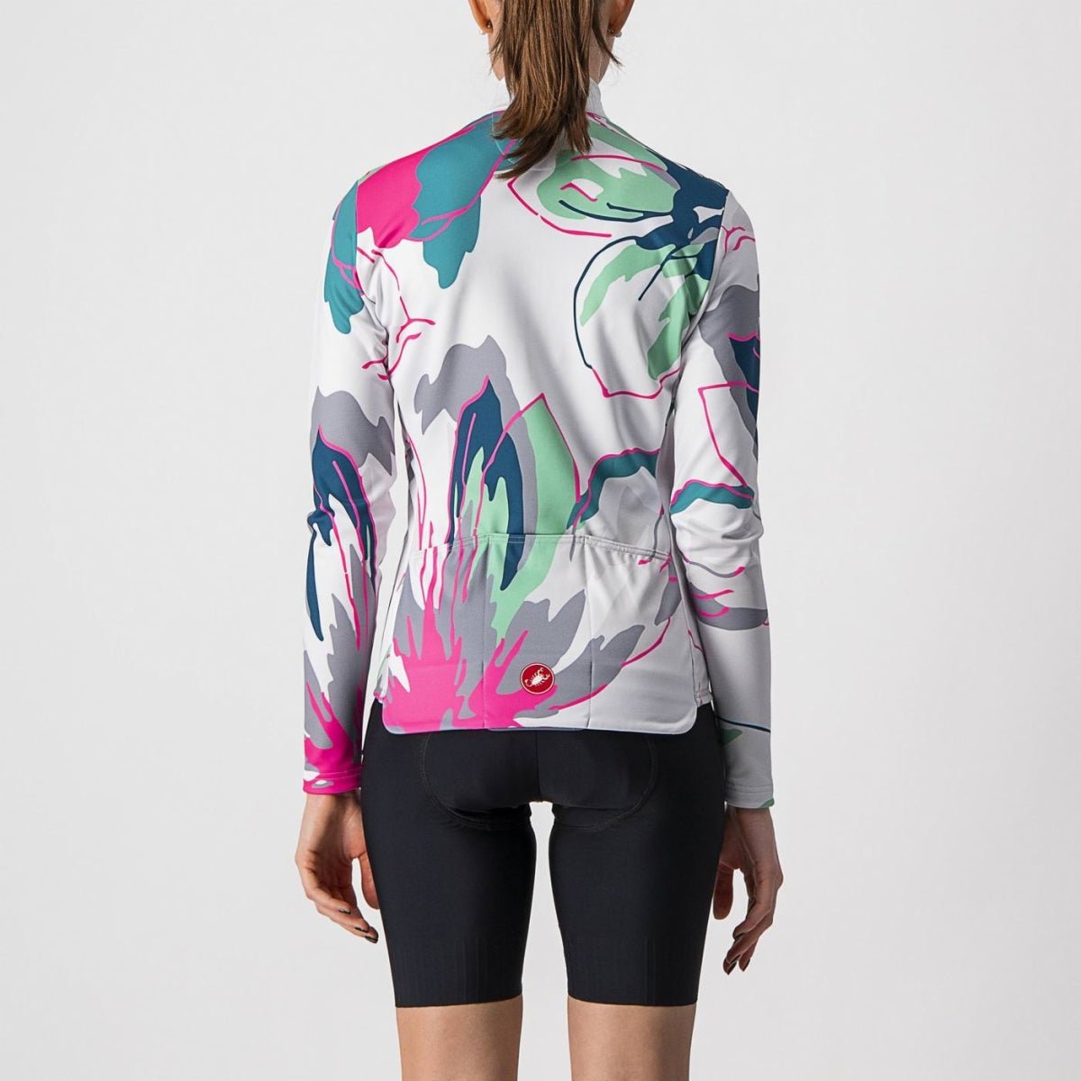 Castelli Unlimited W Thermal Jersey - Wolfis