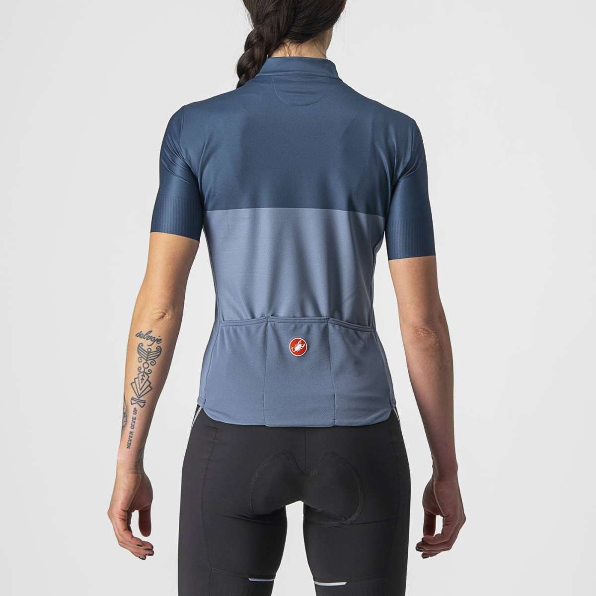 Castelli Velocissima Jersey - Wolfis