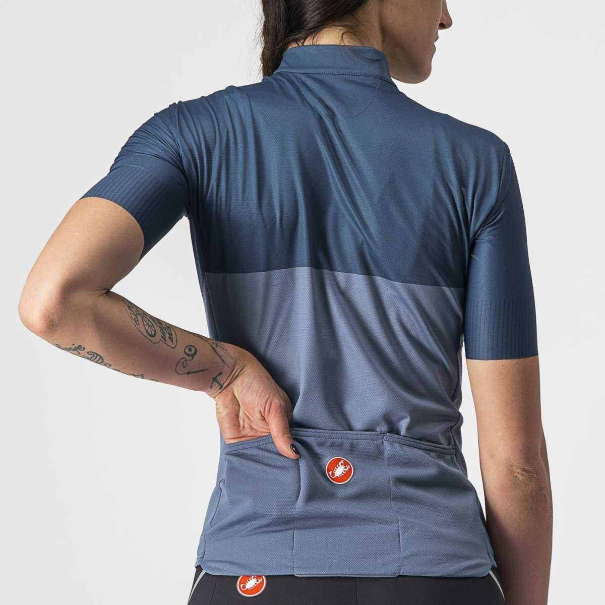 Castelli Velocissima Jersey - Wolfis