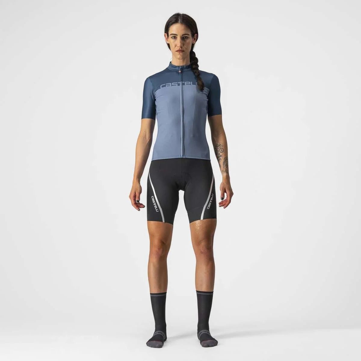 Castelli Velocissima Jersey - Wolfis
