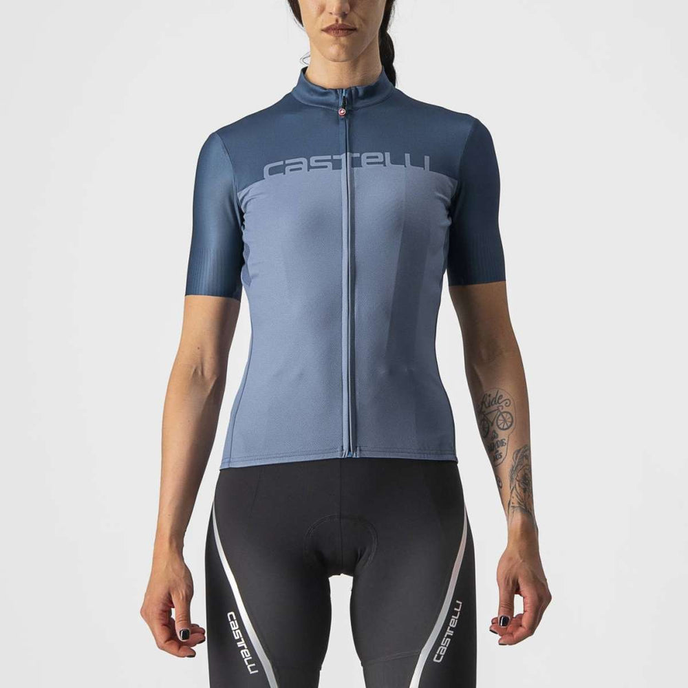 Castelli Velocissima Jersey - Wolfis