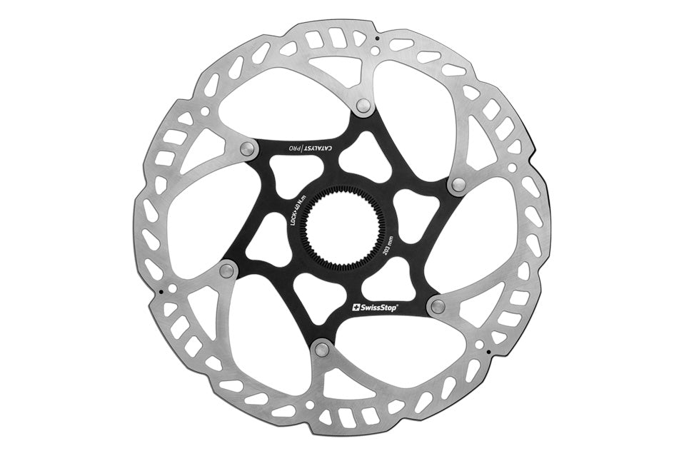 SwissStop Catalyst Pro Disc Rotor