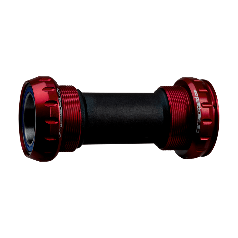Ceramicspeed BSA Bottom Bracket for Campy UT - Wolfis