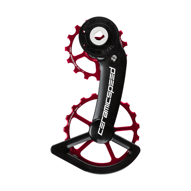 Ceramicspeed OSPW for SRAM Rival AXS - Wolfis