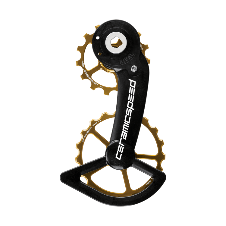 Ceramicspeed OSPW for SRAM Rival AXS - Wolfis