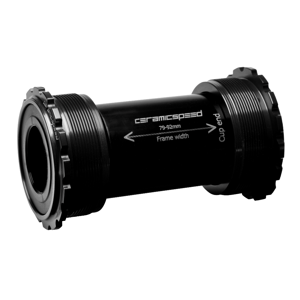 Ceramicspeed T45 Bottom Bracket Shimano