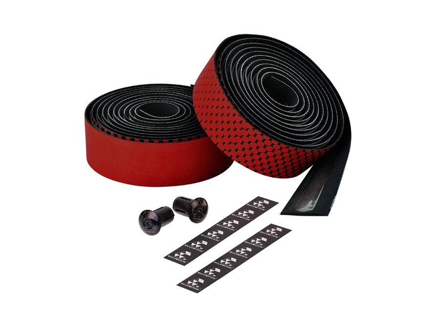 Ciclovation Advanced Leather Touch - Fusion Series Bar Tape - Wolfis