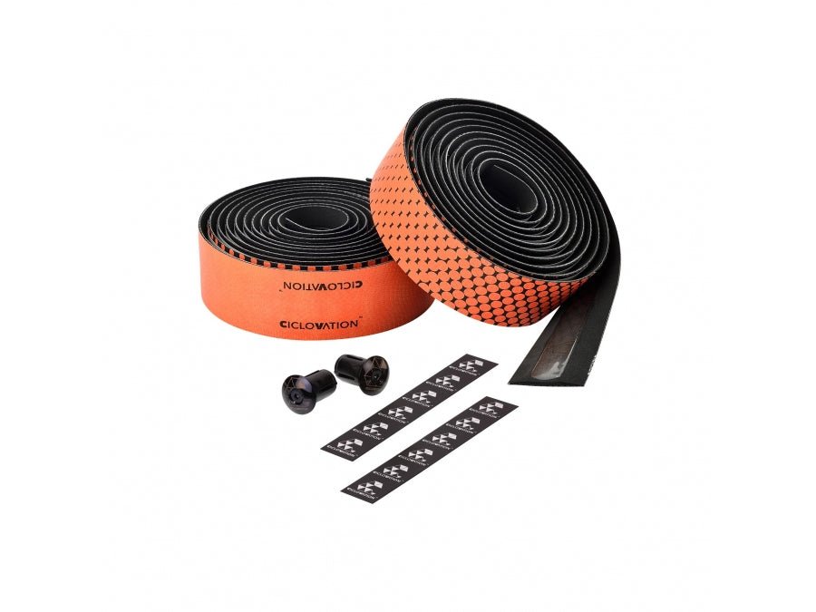 Ciclovation Advanced Leather Touch - Fusion Series Bar Tape - Wolfis