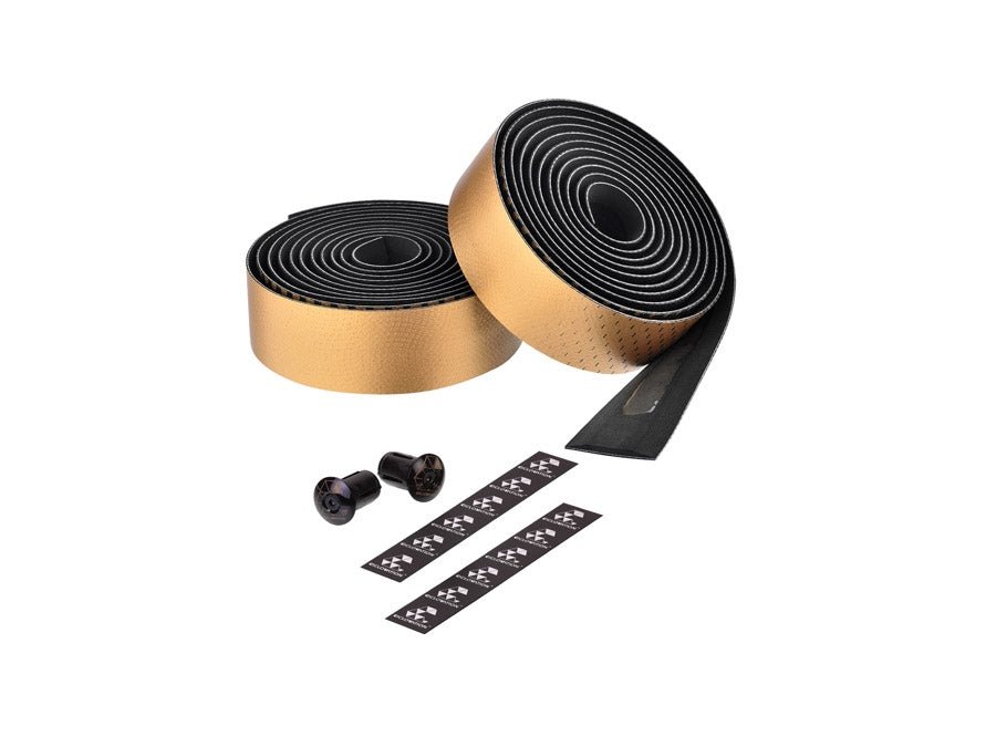 Ciclovation Advanced Leather Touch - Fusion Series Bar Tape - Wolfis