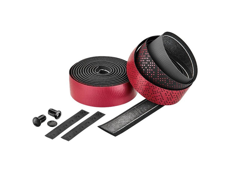 Ciclovation Advanced Leather Touch Shinning Metallic Bar Tape - Wolfis