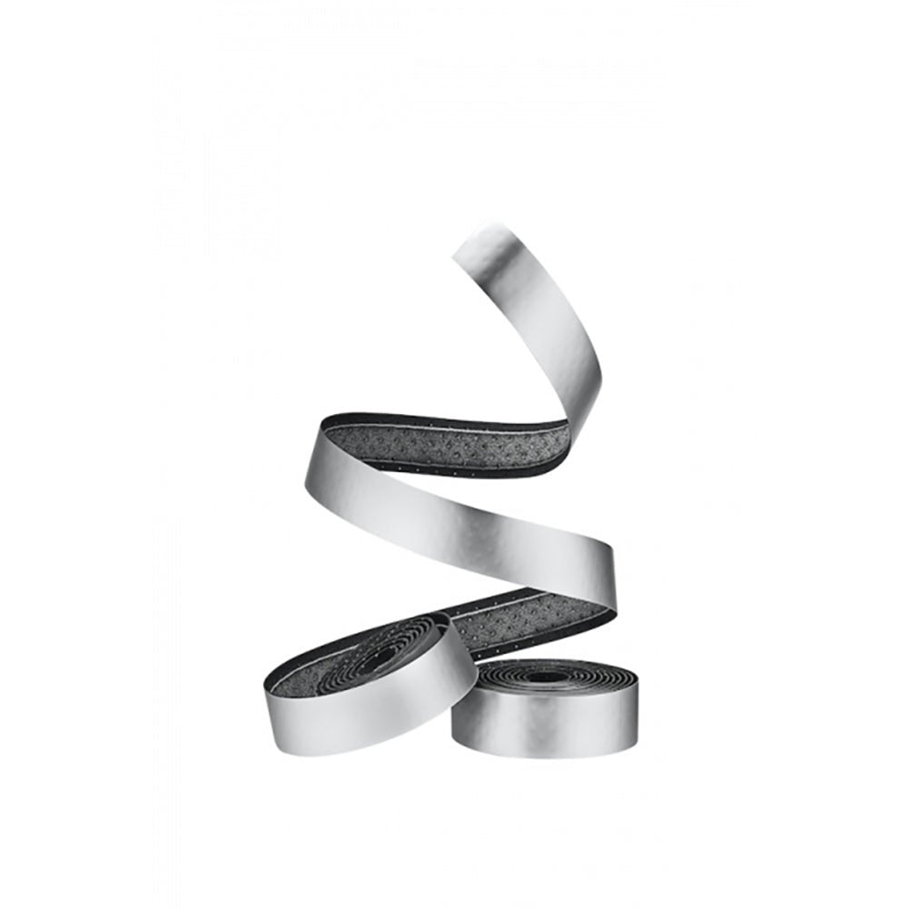 Ciclovation Advanced Leather Touch Vapor Metallic Bar Tape - Wolfis