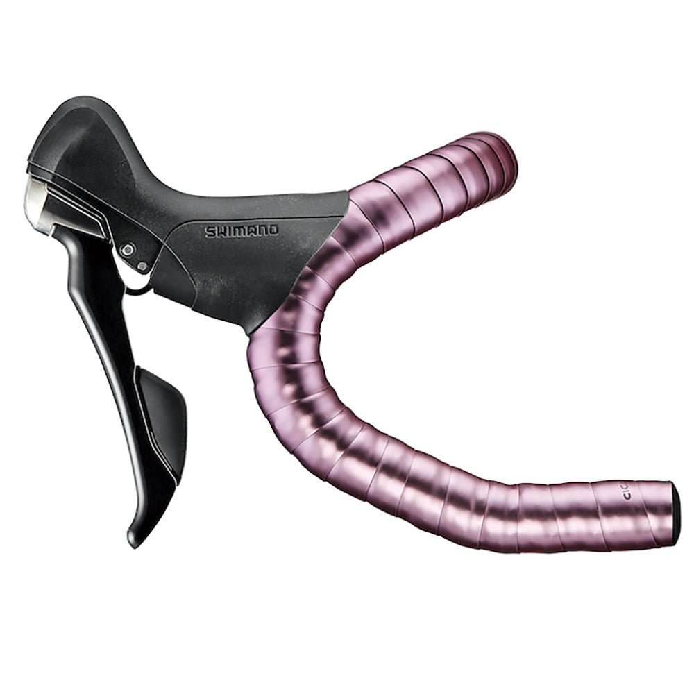 Ciclovation Advanced Leather Touch Vapor Metallic Bar Tape - Wolfis