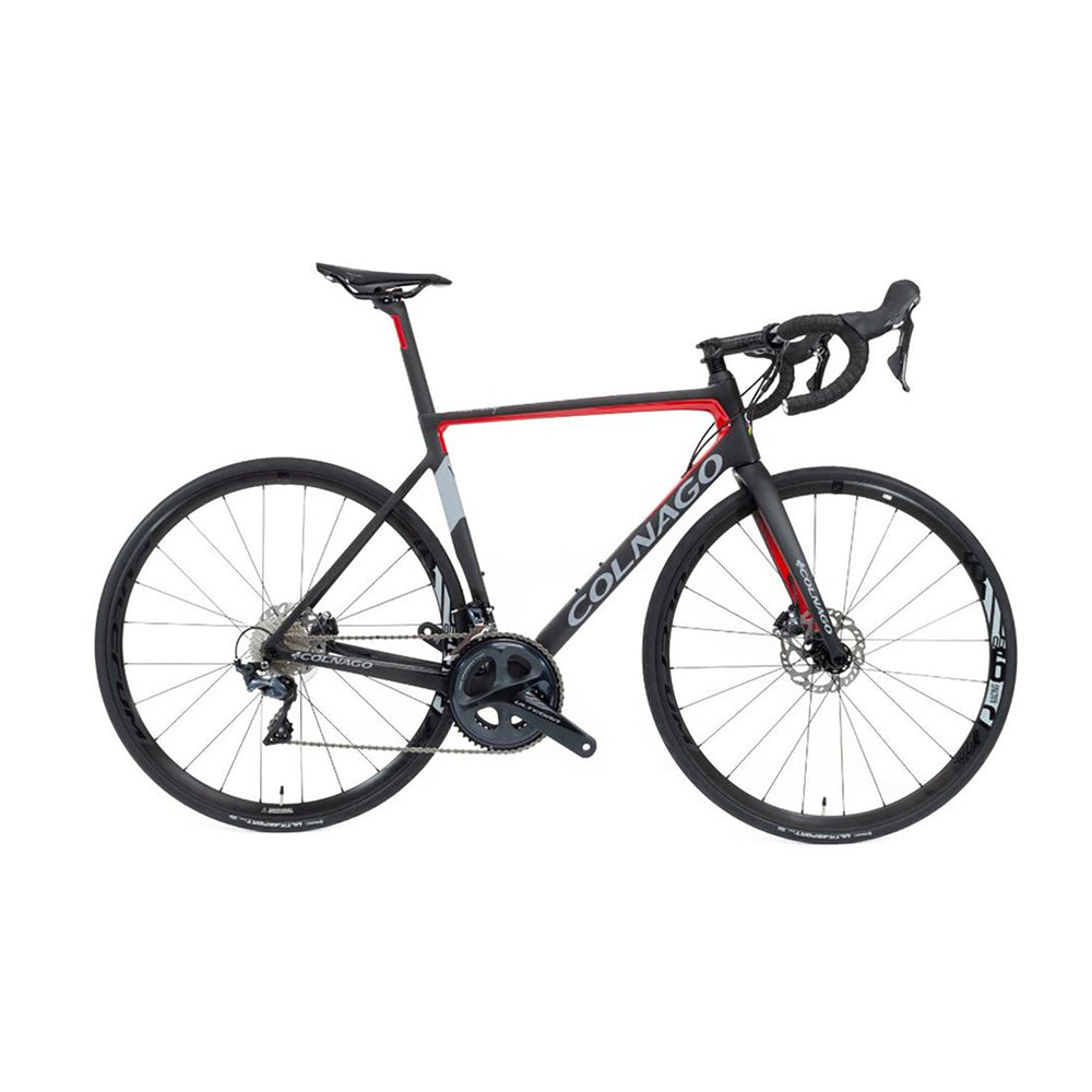 Colnago V3 Disc Ultegra R8020 Fulcrum 600 Road Bike - Wolfis