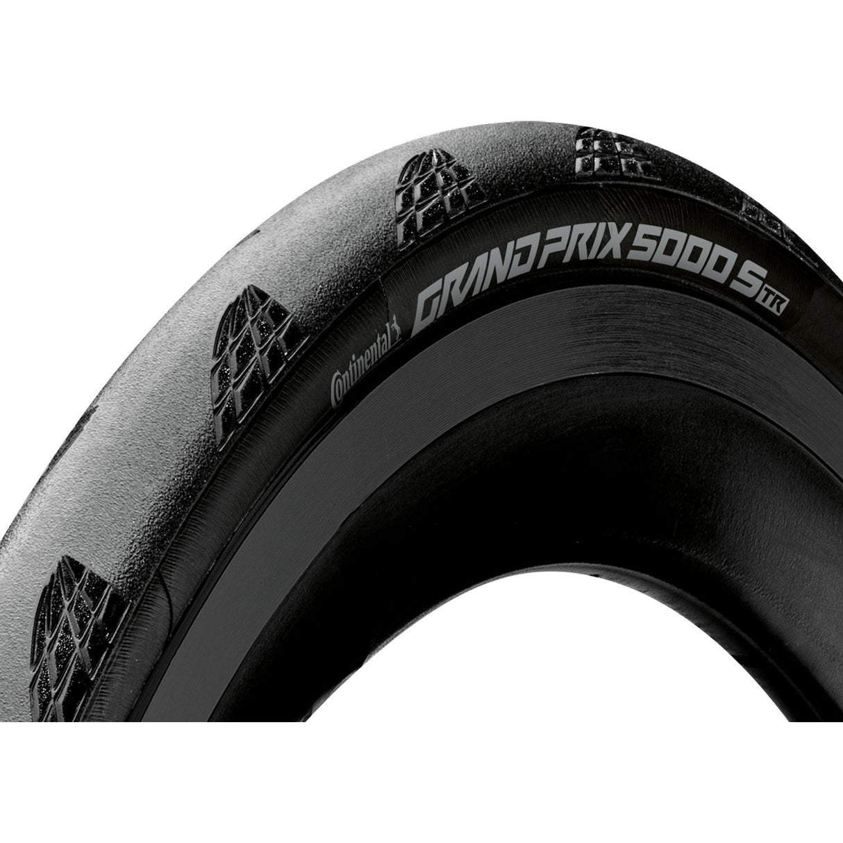 Continental Grand Prix 5000S TR 28" Tire - Wolfis
