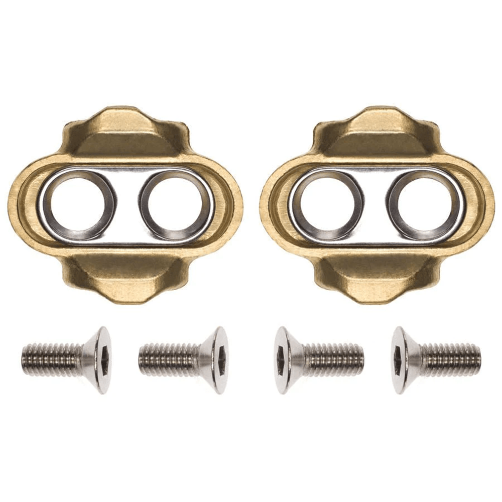 Crankbrothers 2-Hole Premium Cleat - Wolfis