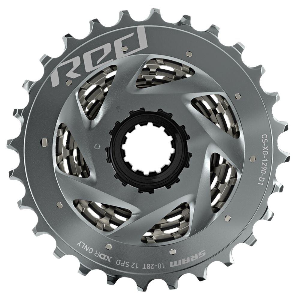 SRAM Red XG-1290 D1 Cassette