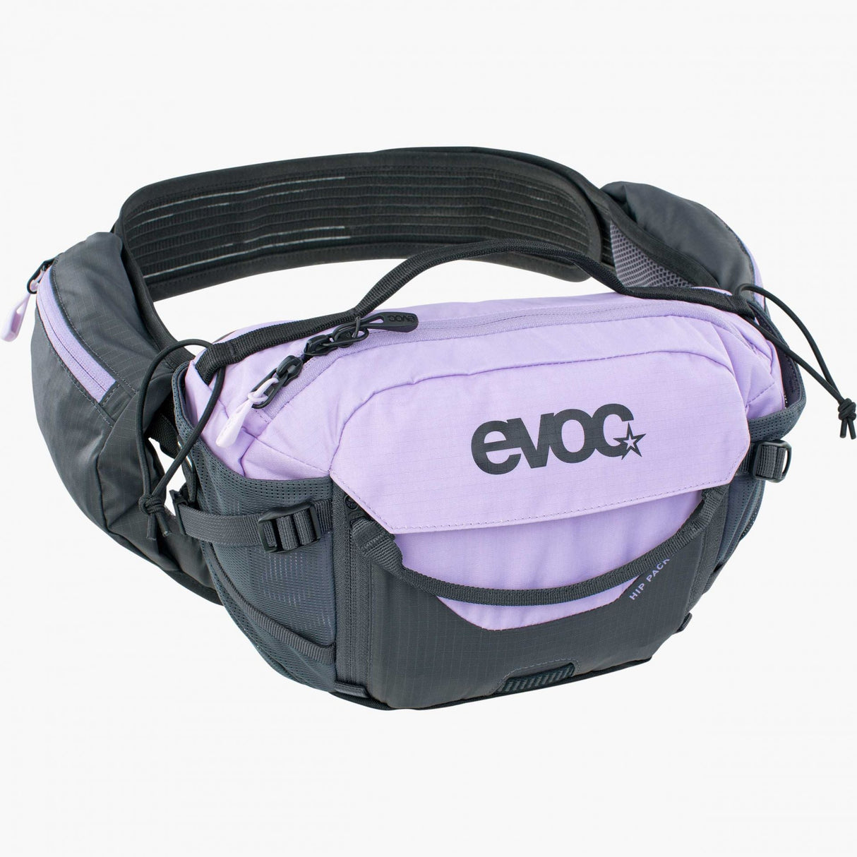 Evoc HIP PACK PRO 3 + HYDRATION BLADDER 1,5 - Wolfis