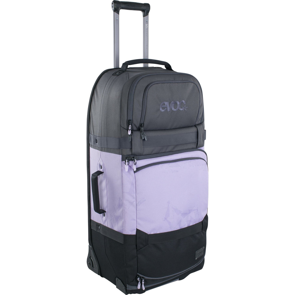 EVOC World Traveller 125L Trolley Bag - Wolfis