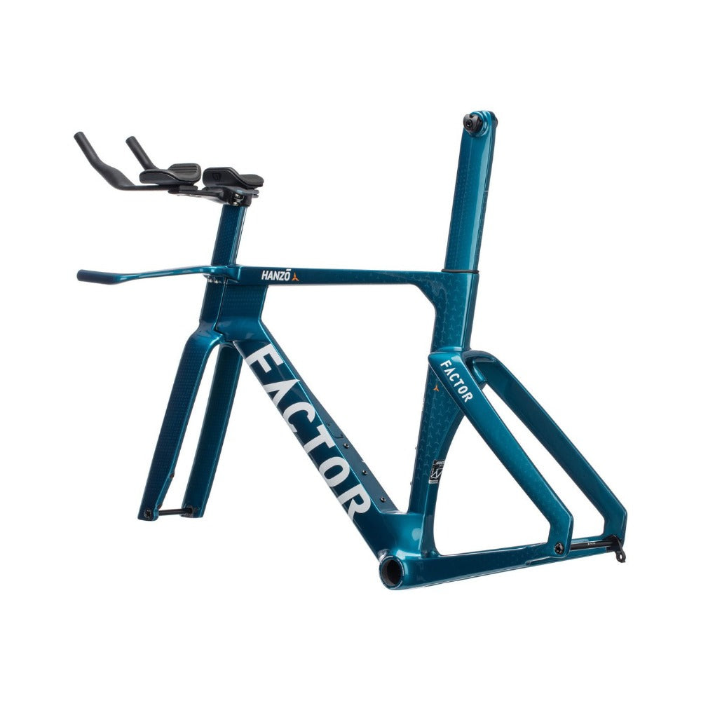 Factor Hanzo Triathlon Frameset - Wolfis