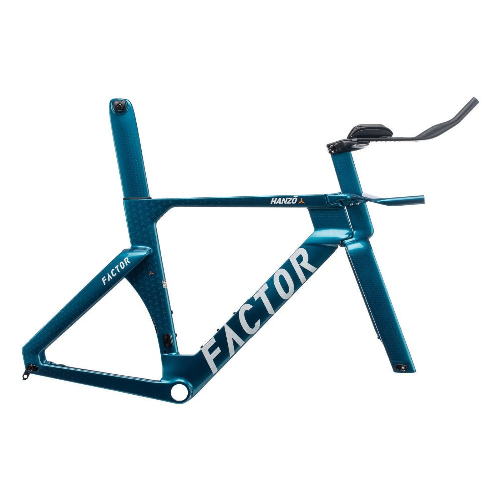 Factor Hanzo Triathlon Frameset - Wolfis