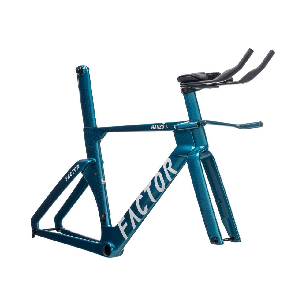 Factor Hanzo Triathlon Frameset - Wolfis