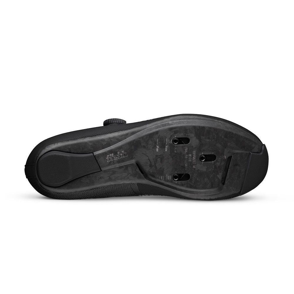 Fizik Tempo Decos Carbon Road Shoe - Wide Fit - Wolfis