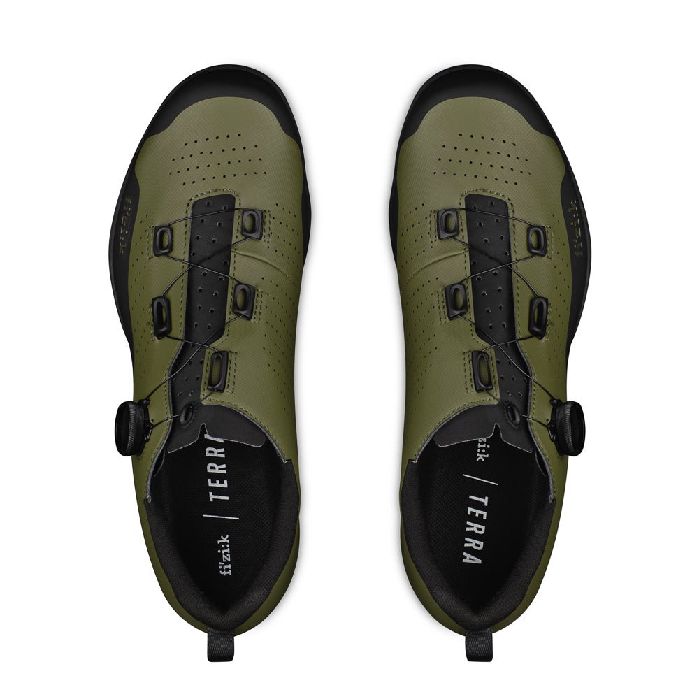 Fizik Terra Atlas Shoe - Wolfis