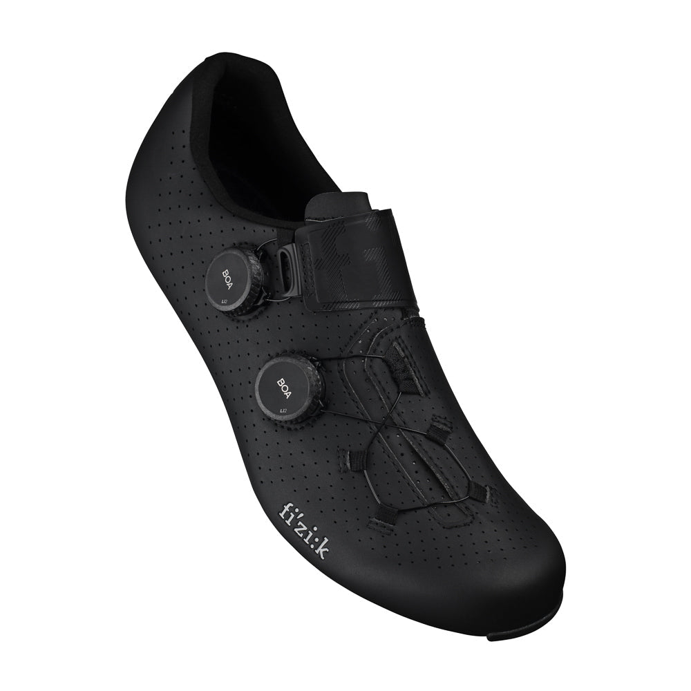 Fizik Vento Infinito Carbon 2 Black Road Shoe - Wolfis