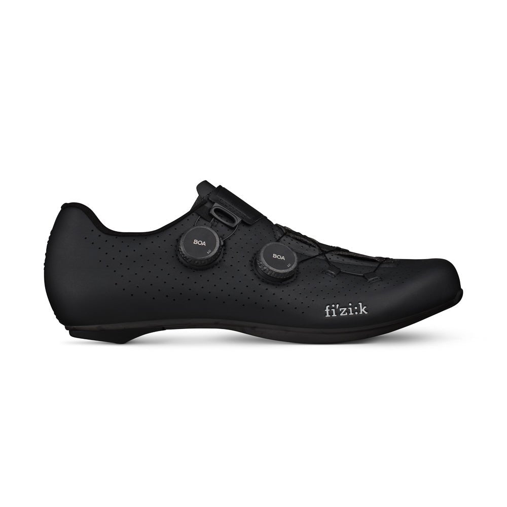 Fizik Vento Infinito Carbon 2 Black Road Shoe - Wolfis