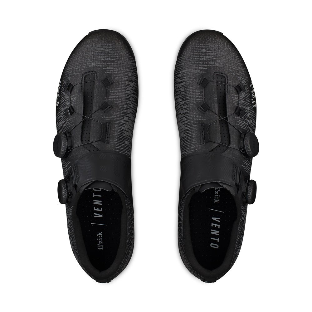 Fizik Vento Infinito Knit Carbon 2 Wide Shoe - Wolfis